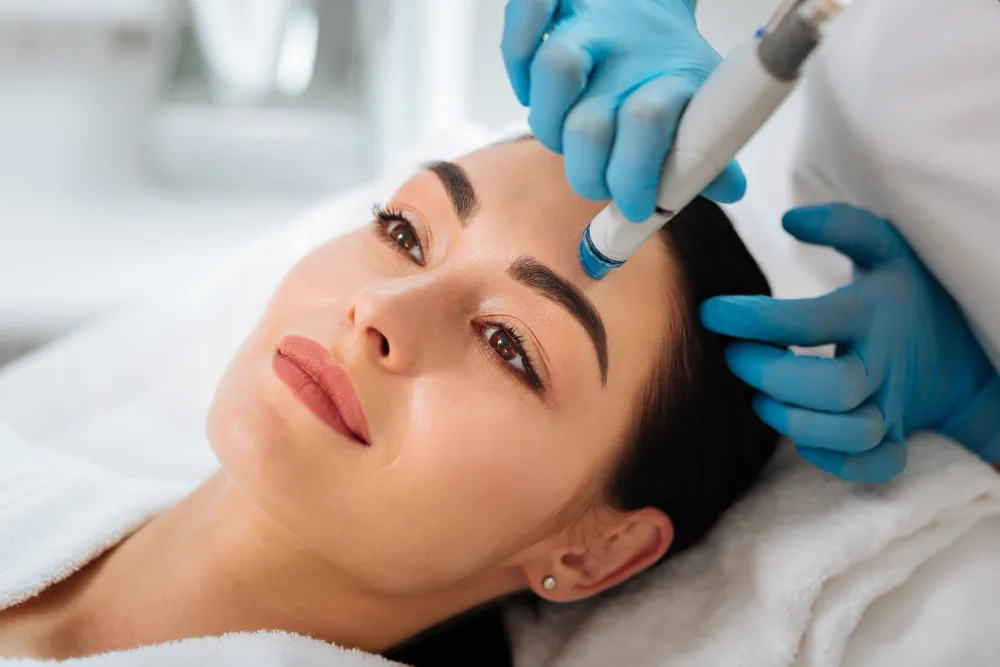 Hydrafacial in Portland