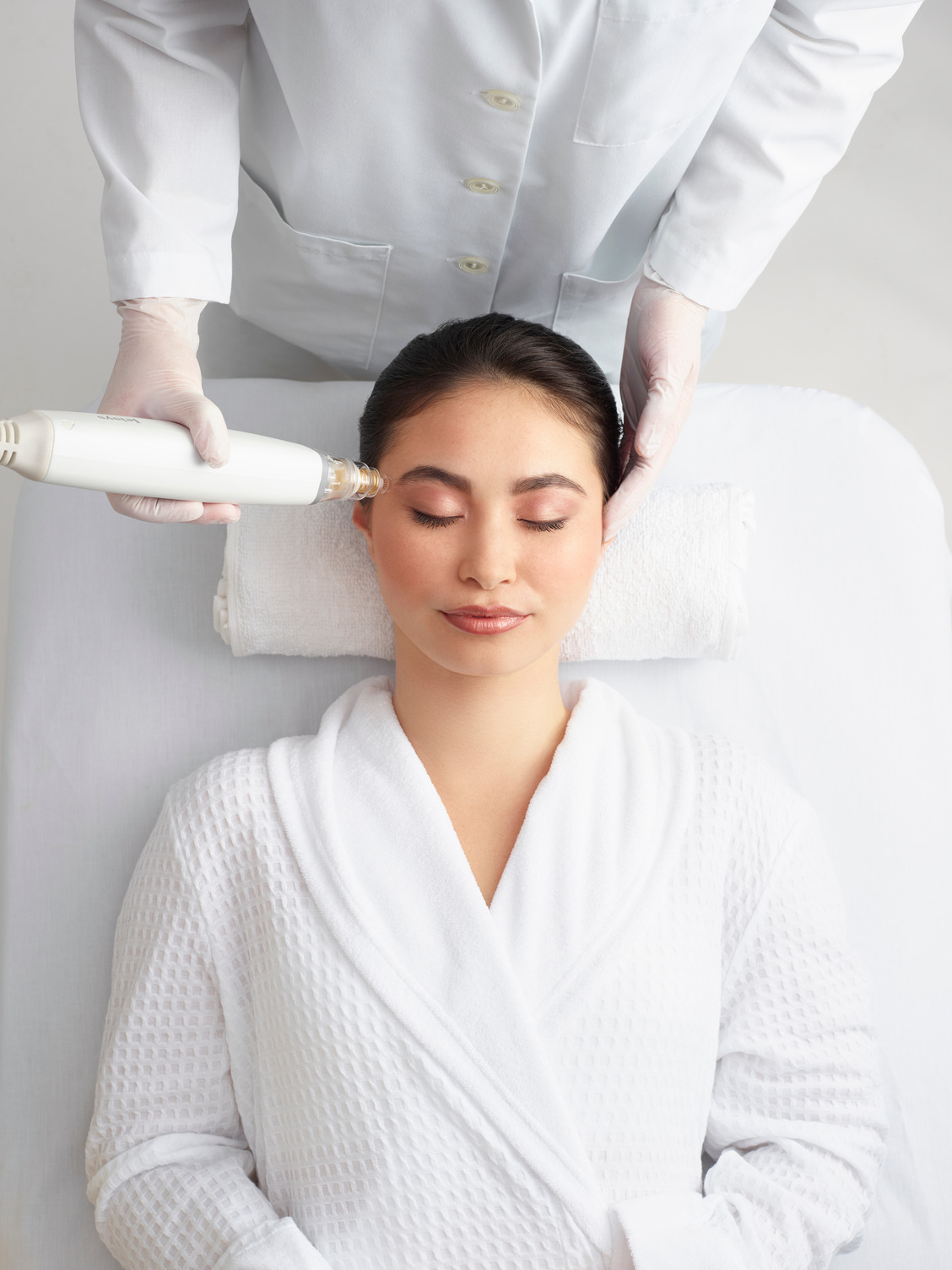Potenza (RF Microneedling) in Portland