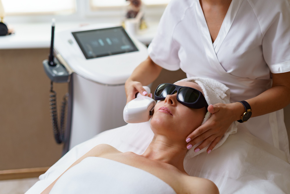 IPL Photofacial in Portland