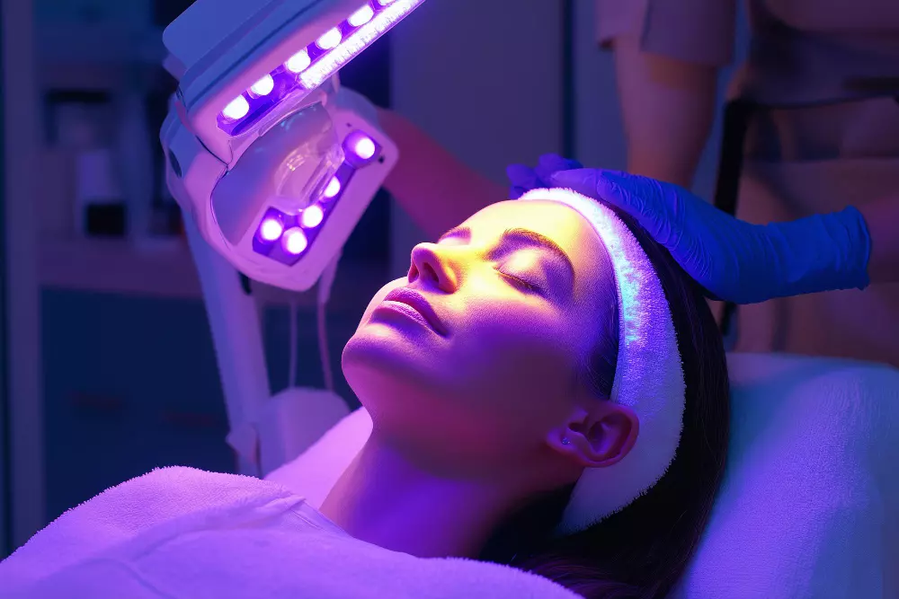 LED Therapy in Portland